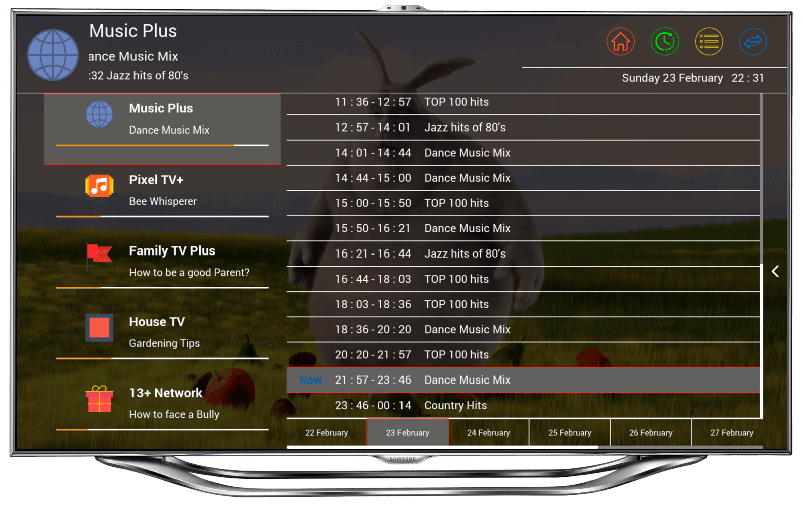 The Best IPTV Application A Smarter Way To Watch TV